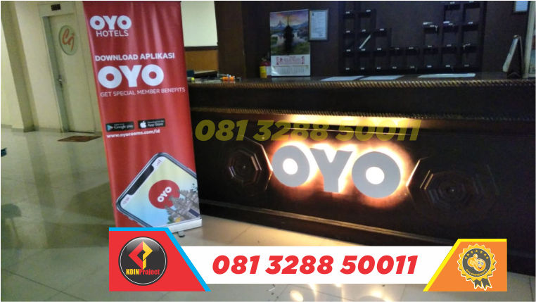 harga huruf timbul murah Jepara