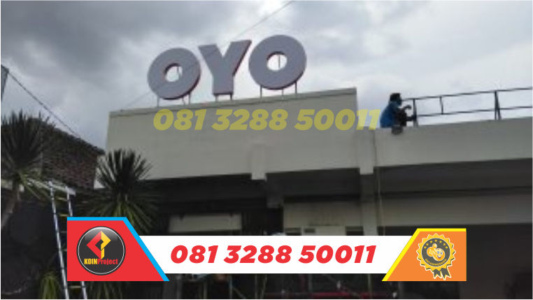 toko huruf timbul murah oyo rooms