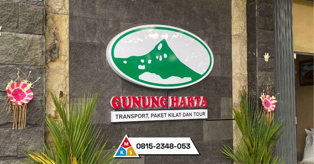 neon box akrilik bantul
