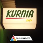 neon box akrilik gunungkidul