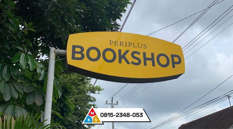 neon box akrilik jogja