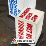 neon box akrilik kulon Progo