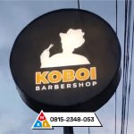 bengkel neon box bantul