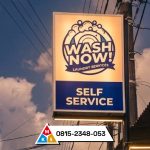 bengkel neon box jogja